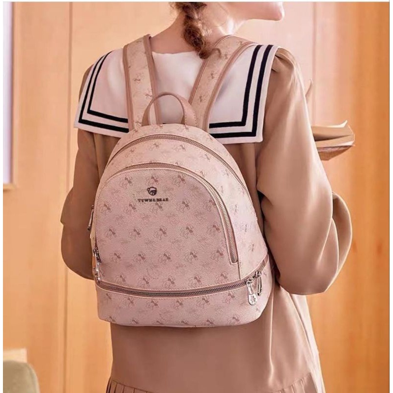 TTWN Bear Backpack Large TN 2709 ORIGINAL 100%