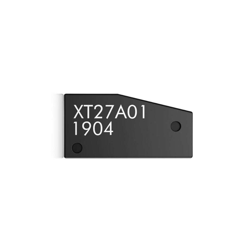 Populer 5pcs XT27A Transponder Chip Kinerja Tinggi Aksesoris Kunci Alat Chip Super