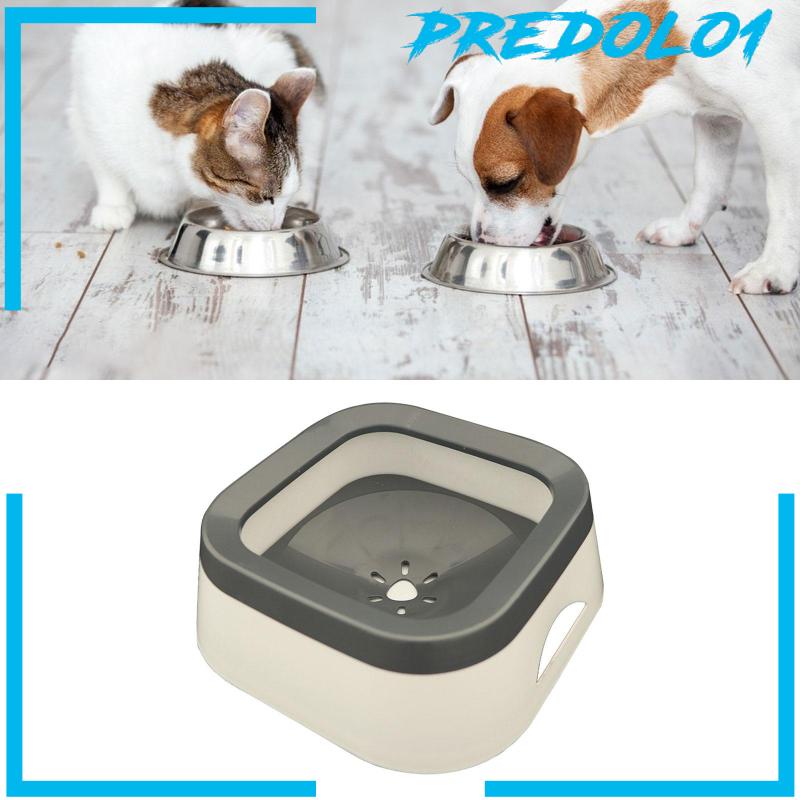 [Predolo1] Mangkuk Kucing Kapasitas Besar Air Mancur Drinker Automatic 1L Water Dispenser