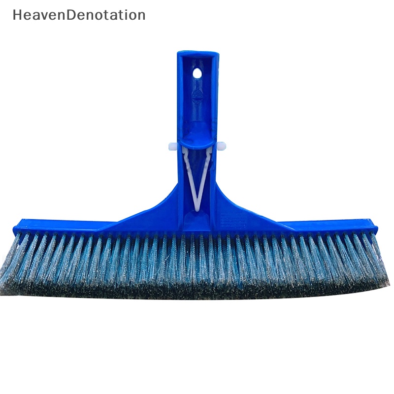 [HeavenDenotation] Sikat Kolam Renang Outdoor Pool Cleaner Vacum Kepala Sikat Pembersih Ganggang New  Hdv