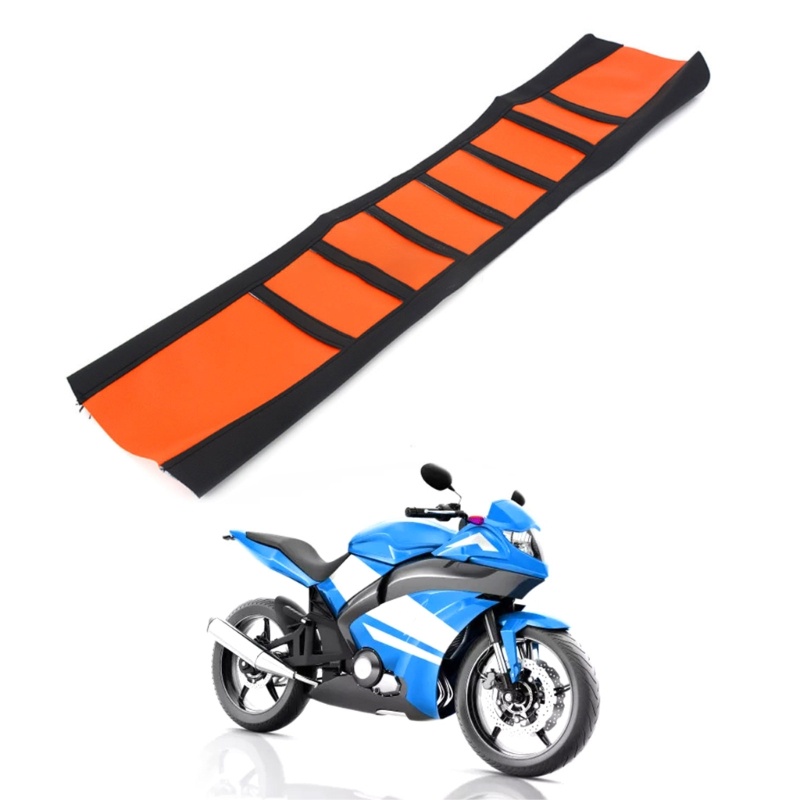 Cre Sarung Bantal Kursi Motor Anti Air Pelindung Debu Motor Scooter Seat Cover Non-slip Protector