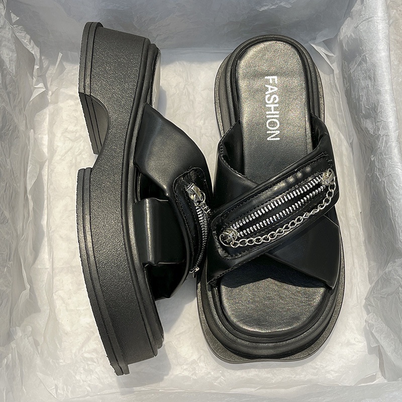 LUMMYSHOP SANDALS WANITA PAMELA SANDALS IMPORT PREMIUM