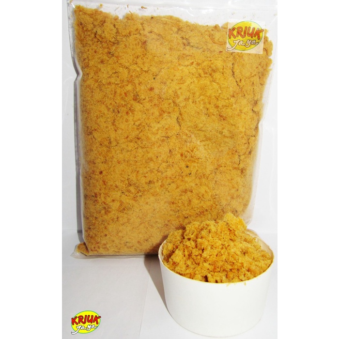 

N.E.W ABON AYAM SPESIAL