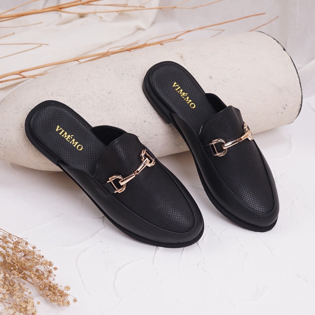 Vimemo Pamela - sandal mules selop wanita