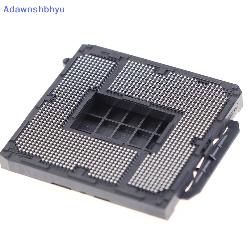 Adhyu LGA 1151 /1150 /1155 /1156 Series CPU Socket Holder Dengan Tin Balls ID