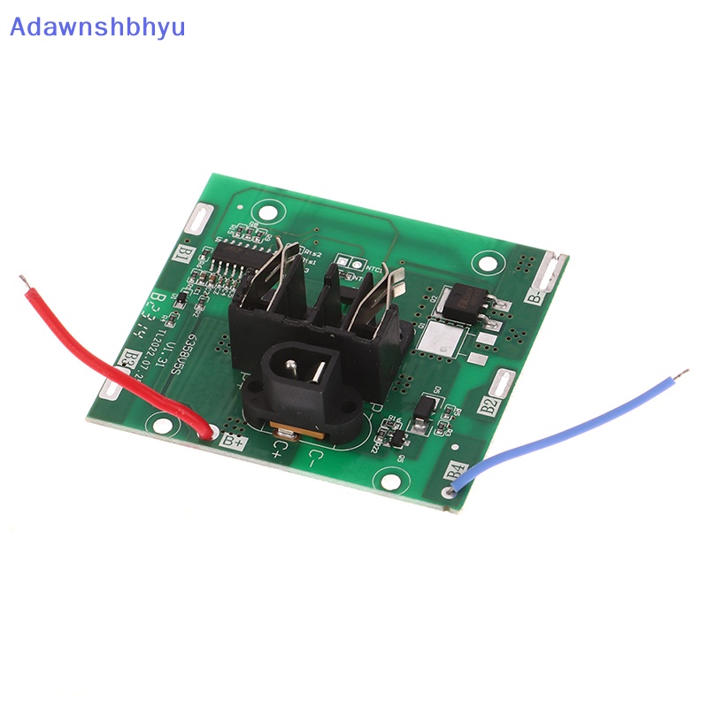 Adhyu 21v Bms 5s 20A Listrik Angle Grinder 3.7 V Li Ion Perlindungan Papan PCB Bor Aksesoris ID