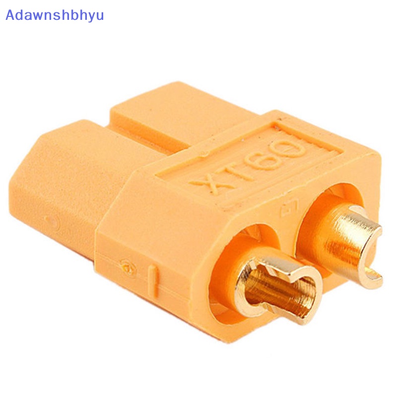 Adhyu 20PCS 10pasang Plug Konektor Peluru XT60 Male Female Untuk RC Lipo ID