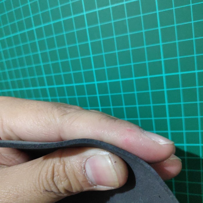 

Spon Busa Ati EVA Foam Tebal 2 mm 120 x 210 JUAL PER LEMBAR - Biru
