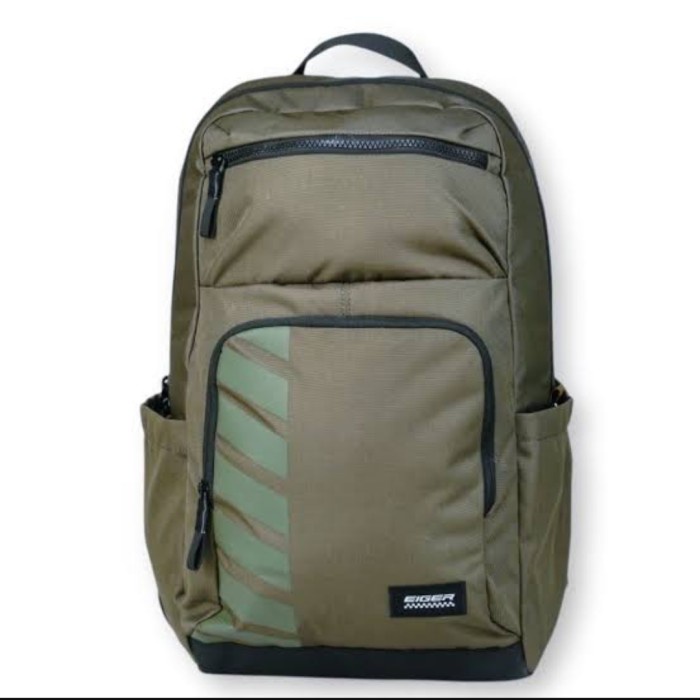 EIGER ORIGINAL SHELBY 2.0 LAPTOP 20L DAYPACK GARANSI TAS BACKPACK