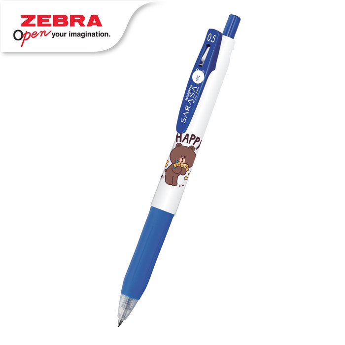 

ZEBRA SARASA LINE2 05 - Biru