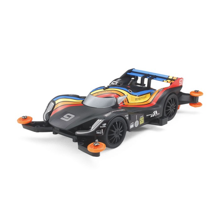 Tamiya Mini 4WD 18656 Roborace Devot  MA Chassis