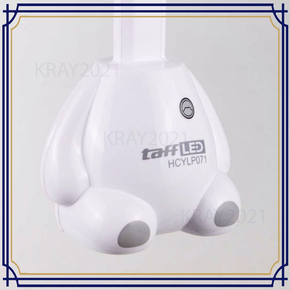 TaffLED Lampu LED Meja Kartun Baymax - HCYLP071