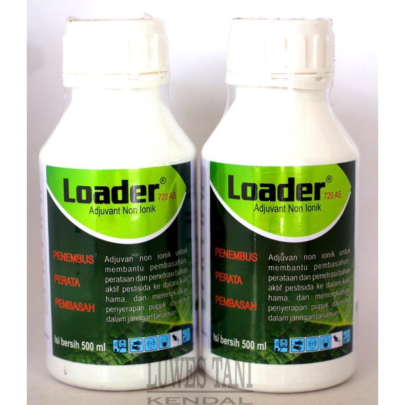 LOADER 720AS isi 500ml Penembus Perata Pembasah
