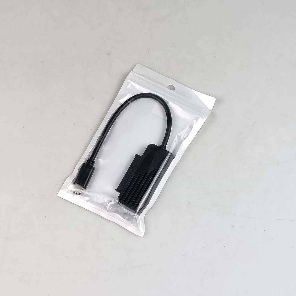 [ COD ] Onelesy Kabel Adaptor Hardisk USB Type C to SATA 2.5 Inch Support 5G - ONUSBC