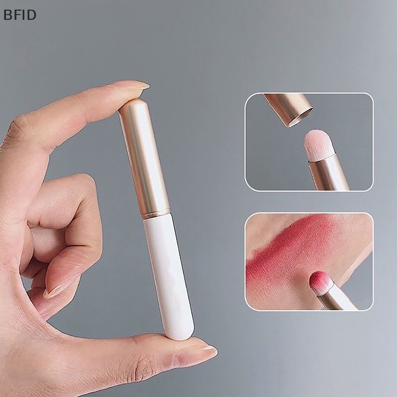 [BFID] Concealer brush Kuas Bibir Matte Lip Smudge brush Concealer Eyeshadow brush [ID]