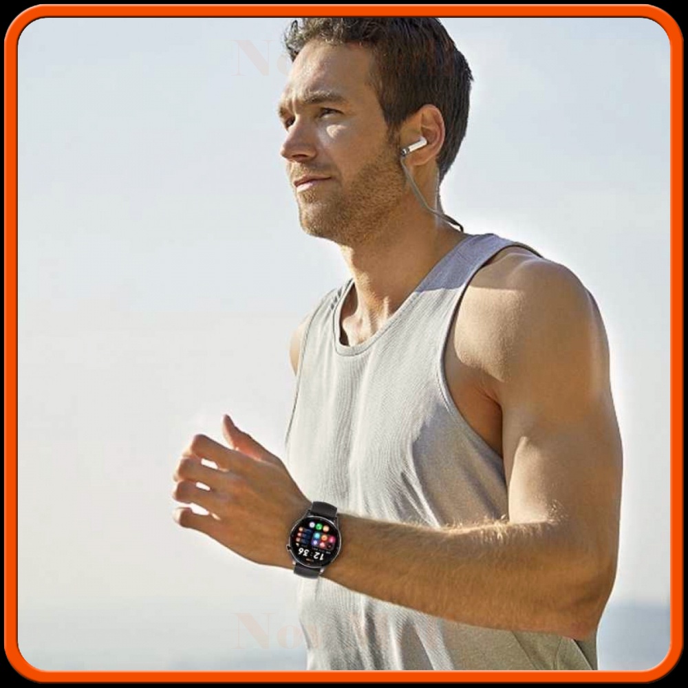 SKMEI Smartwatch Sport Heart Rate Waterproof - QS39