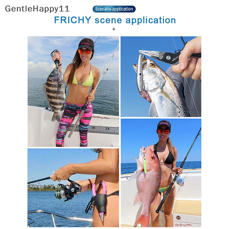 Gentlehappy Fishing Bobbin Knot Aksesoris Pancing Line Knotter Alat Pancing Fishing Knot Winder Machine Tackle Barang Untuk Memancing id