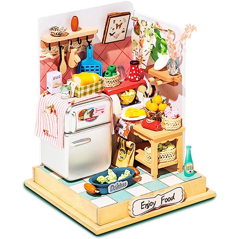 Toys Rolife Taste Life Kitchen/DS015