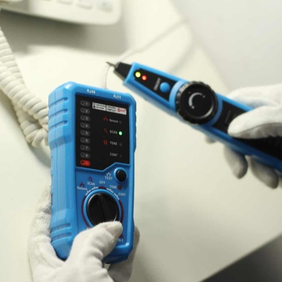 Inotrix FWT11 Wire Tracker RJ45 LAN Cable Tester Locator FWT-11 N