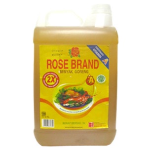 

ROSE BRAND MINYAK GORENG DRG 5L