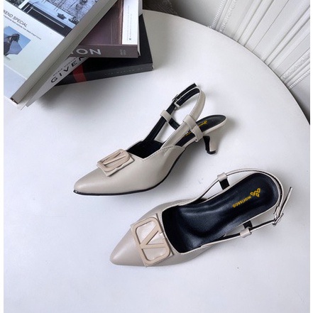 Sandal Wanita High Heels Pesta Tali MC-MT 20