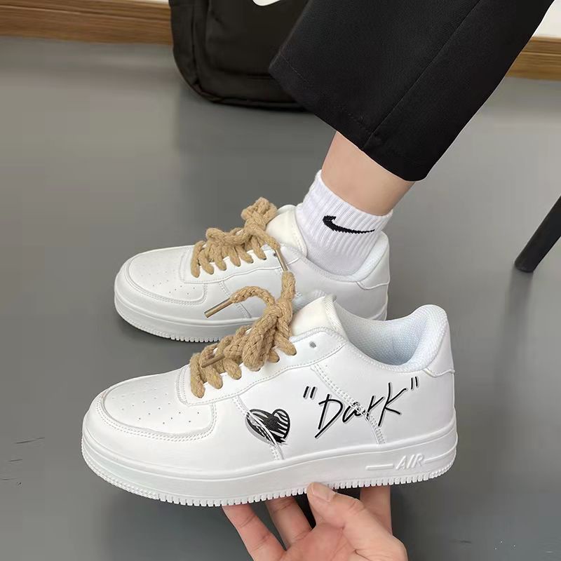JILITU SEPATU WANITA SNEAKERS &lt;SW-33&gt; FASHION IMPORT KOREAN TREND  FREE KOTAK