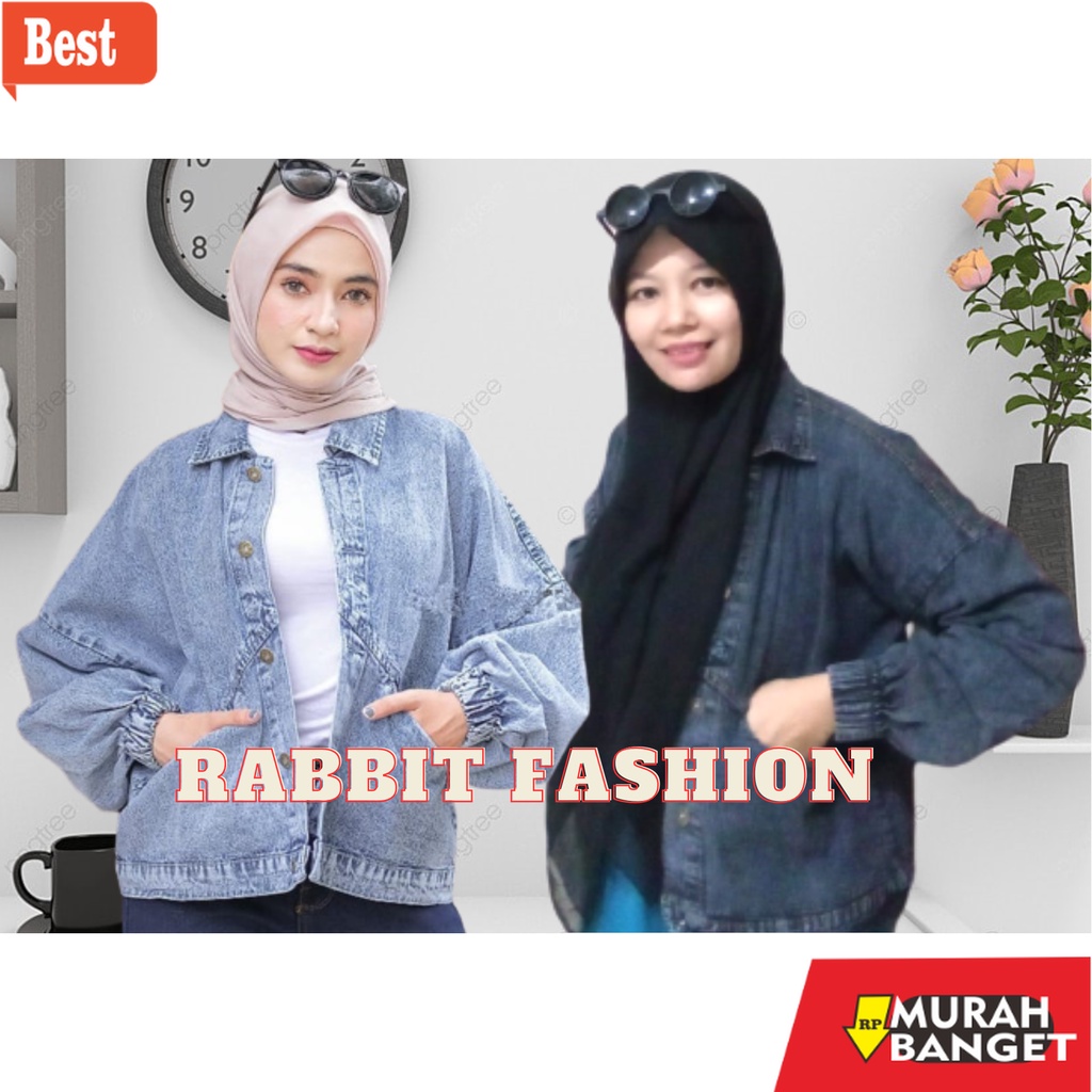 Jaket denim wanita terbaru- JAKET JEANS WANITA  OVERSIZE VINTAGE // JAKET OVERSIZE WANITA