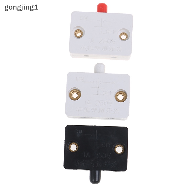 Ggg Saklar Lampu Lemari Door Touch Switch Automatic Lighg Kontrol Pintu Lemari ID