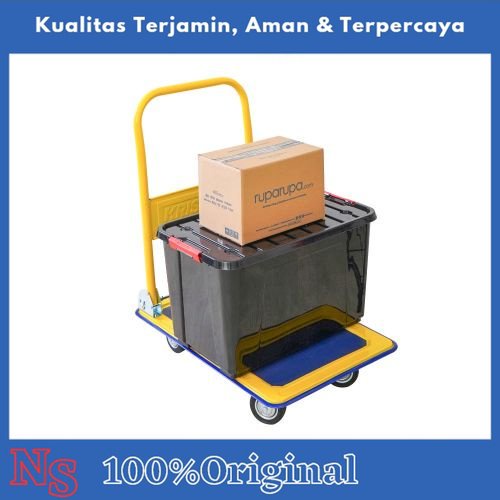 Krisbow Troli Barang 150 Kg