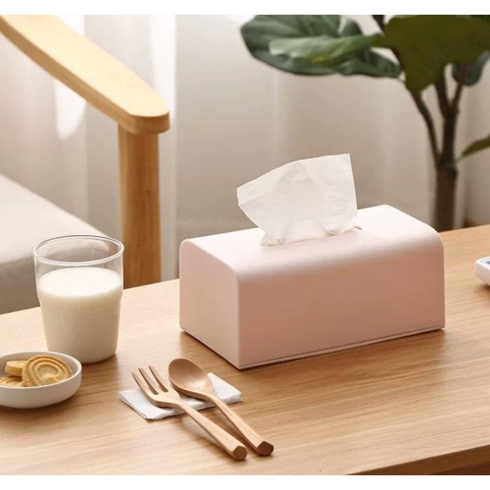 kotak tissue minimalis / Kotak tissue aklirik