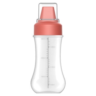 Botol Dispenser Saos Cuka Minyak Mayonaise 5 Lubang 350ml