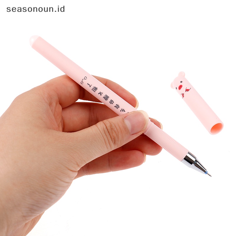 Galiheasonoun 24pcs galihnimals galihrasable galihen 0.5mm galihrasable galihen galihefills galihsoket galihsoket galihsoket .