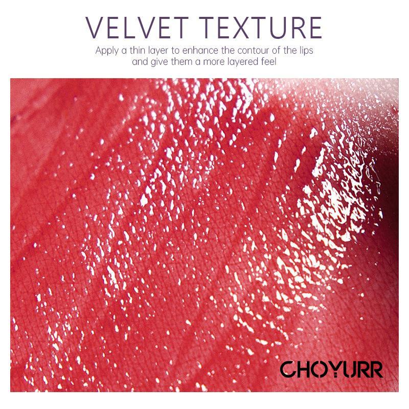 【COD】Uslike Lip Gloss Seri Water Light Lip Gloss Pelembab Uslike Lip Cream Tahan Lama-CH