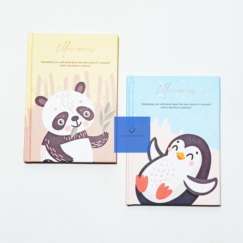 

JOYKO Buku Tulis Catatan Diary D-1115MM [ PERBUKU ]