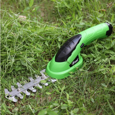 Alat Pemotong Rumput Elektrik Mesin Potong Rumput Portable Tanpa Kabel