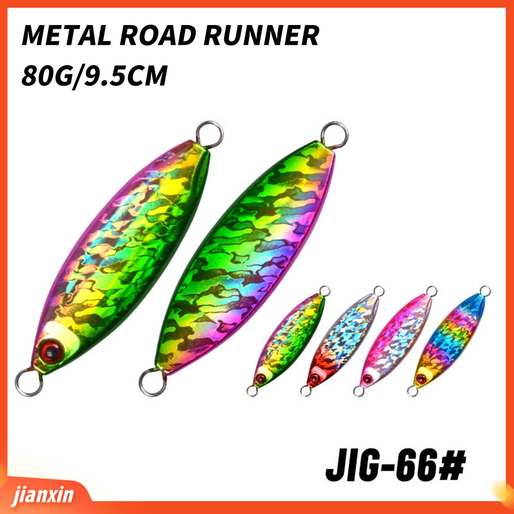 (In Stock) 80g /9.5cm Umpan Palsu Profesional 3D Mata Ikan Umpan Buatan Ringan Nyaman Untuk Angling