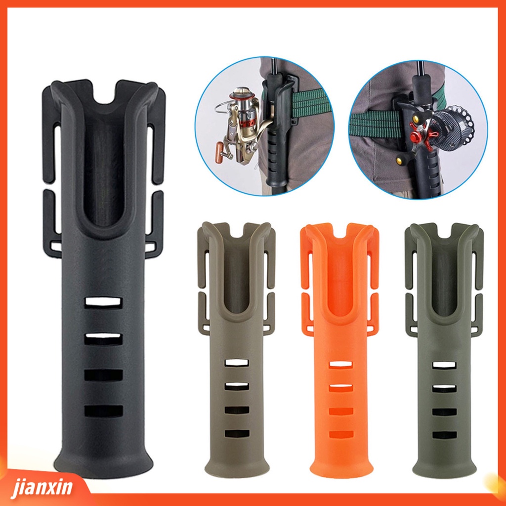 (In Stock) Tali Holder Pancing Desain Lubang Gantung Portable Handy Pole Inserter Fishing Pole Bucket Untuk Memancing Di Laut