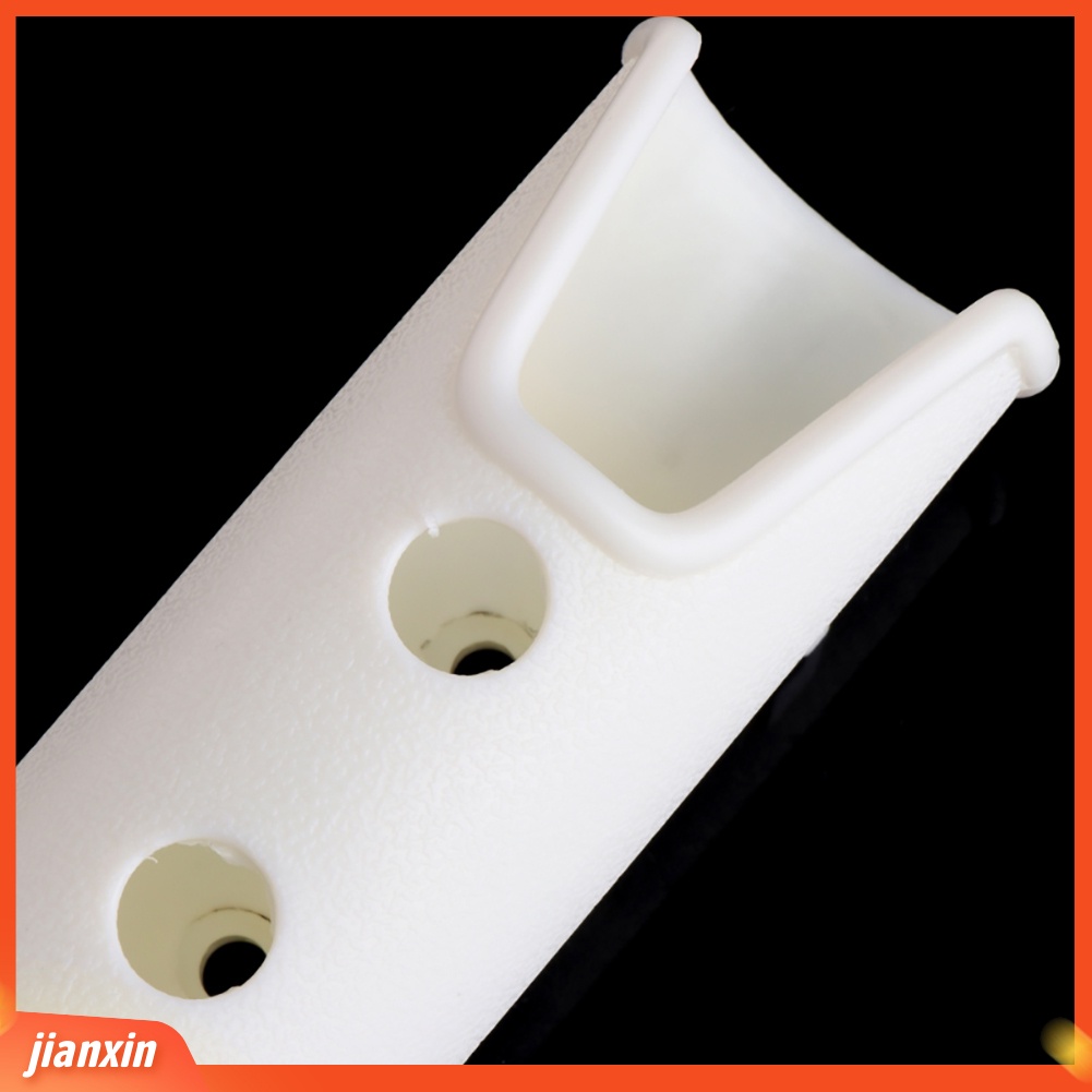 (In Stock) Holder Joran Pancing Outdoor Bahan Plastik Dapat Disesuaikan Dengan Alas Aksesoris Perahu Kayak