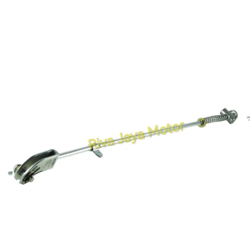 Kawat Rem Belakang Supra X Lama Supra X 100 Supra Fit Lama Old Supra XX Tiang Gantar Mur Per