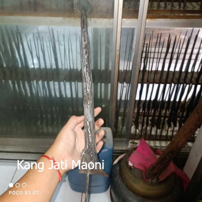 keris kebo kantong ngulit semangka KJM1122