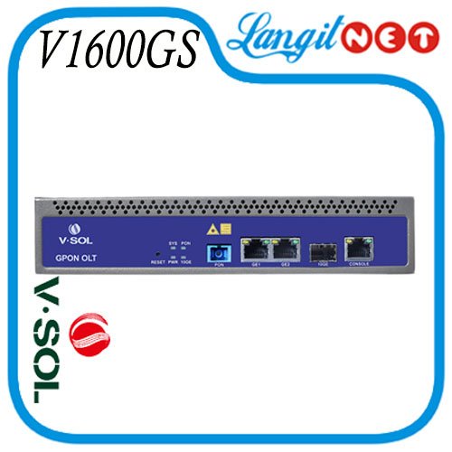 VSOL V1600GS Single PON GPON OLT