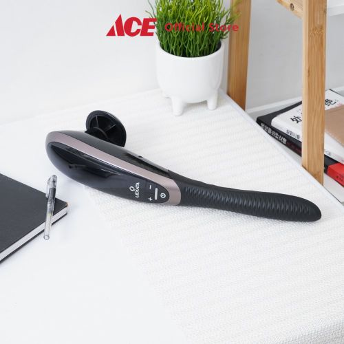 Ace Lexata Alat Pijat Powerful Handhold Rechargeable Massage Gun Gun Massager Alat Pijat Tubuh Alat Kesehatan-3