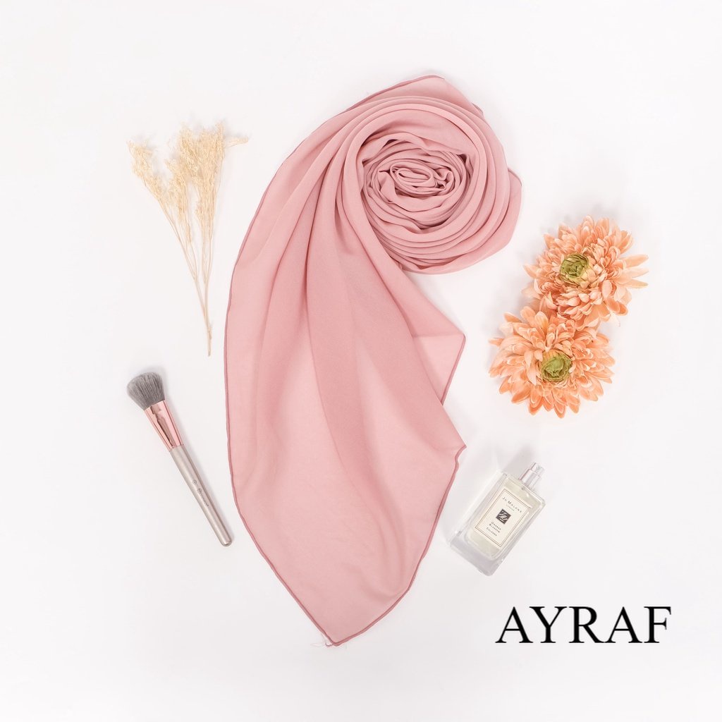 hijab segi empat bella square size 115x115 full warna/jilbab segi empat bella square/bella square/hi