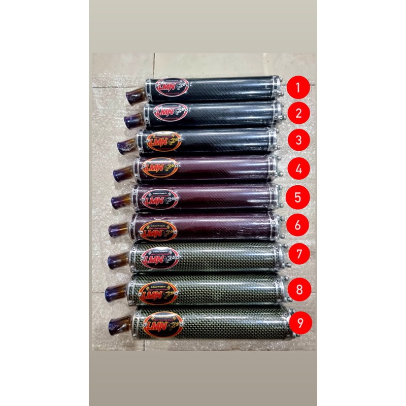 Slincer LMN Carbon Original Thailand