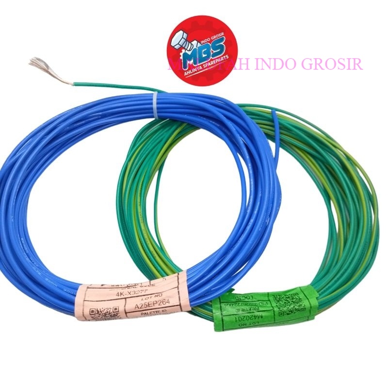 Kabel roll 10 meter 0,75 Original EWINDO yamahai