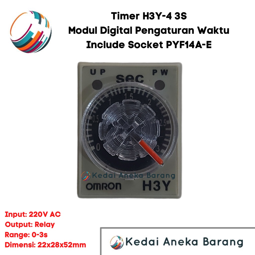 Harga Modul Timer Detik Terbaru Okt 2025 | BigGo Indonesia