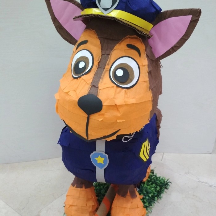 

pinata paw patrol / pinata dog / pinata custom pukul tarik