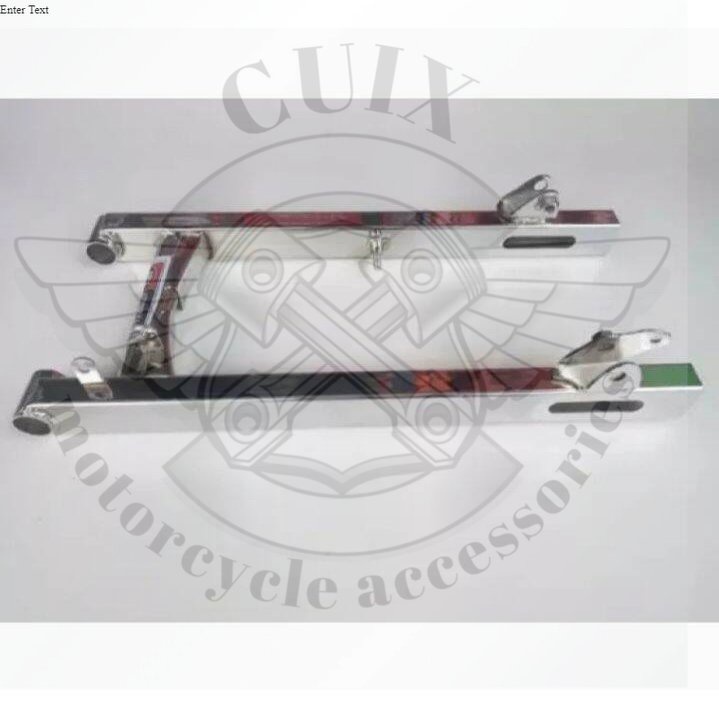 SWING ARM JUPITER Z VEGA R CROME & SILVER STANDARD BAHAN BESI TEBAL