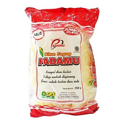 

Bihun Jagung Padamu 350 Gram