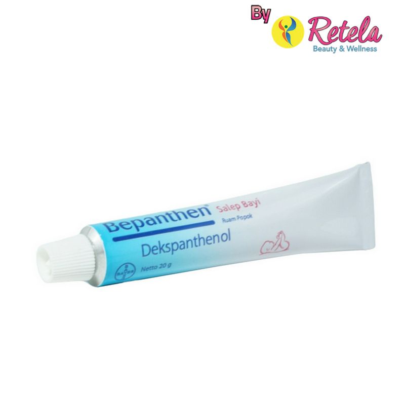 Bepanthen Baby Ointment 1 Tube 20gr